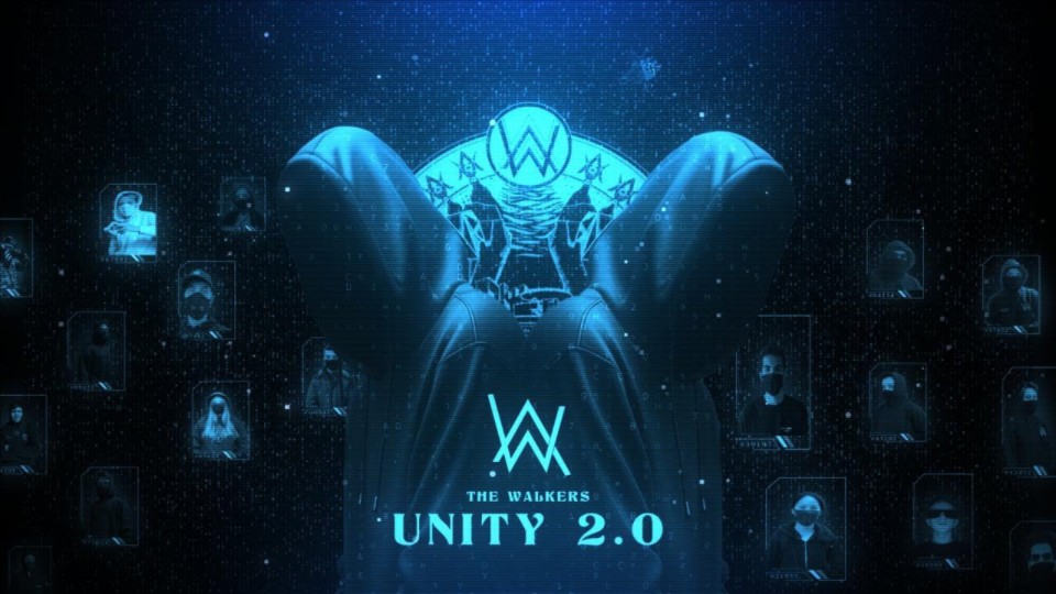 UNITY 2.0  行者介绍背景故事 (完整视频)哔哩哔哩bilibili