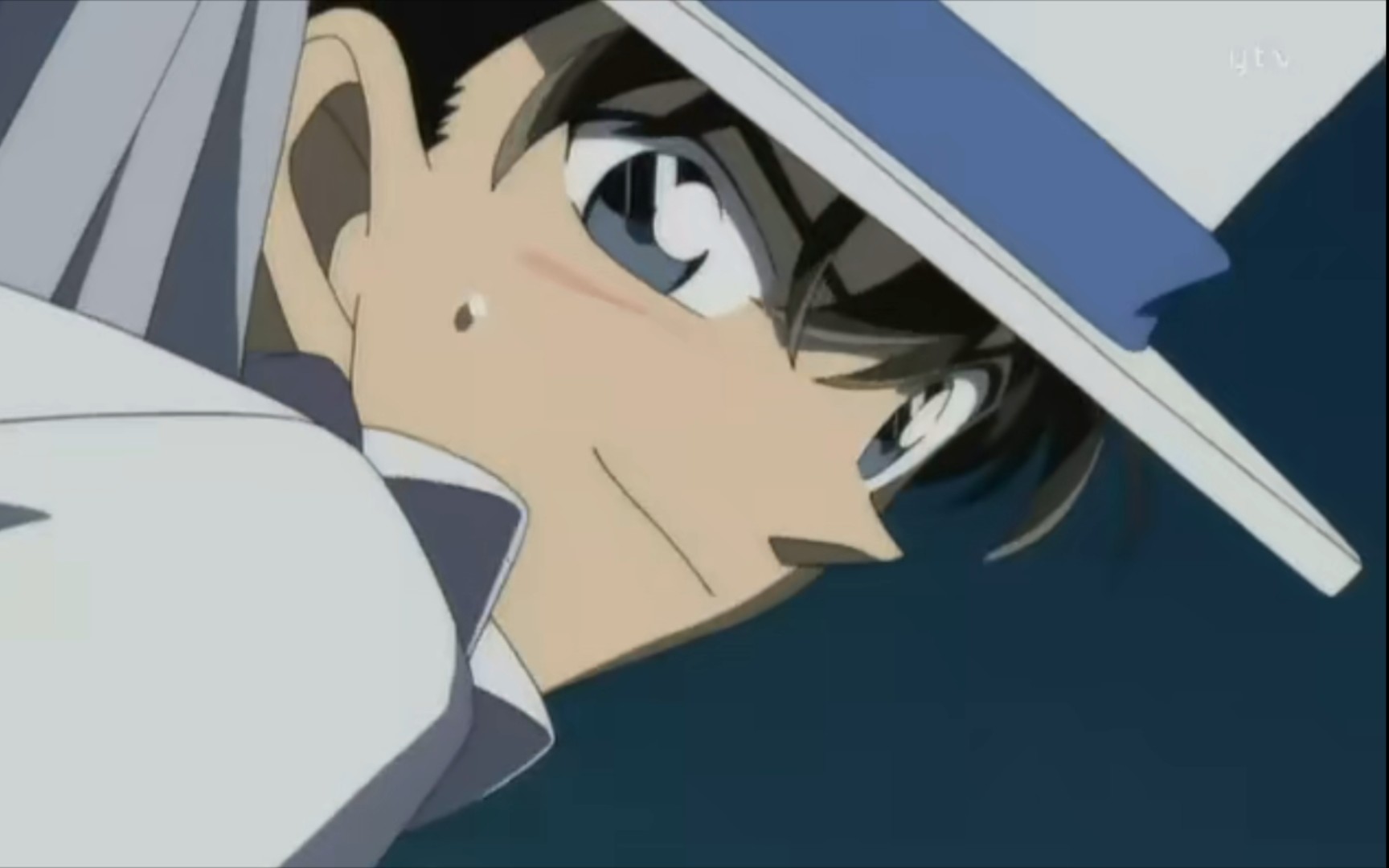 基德sama,这个笑容是认真的吗?