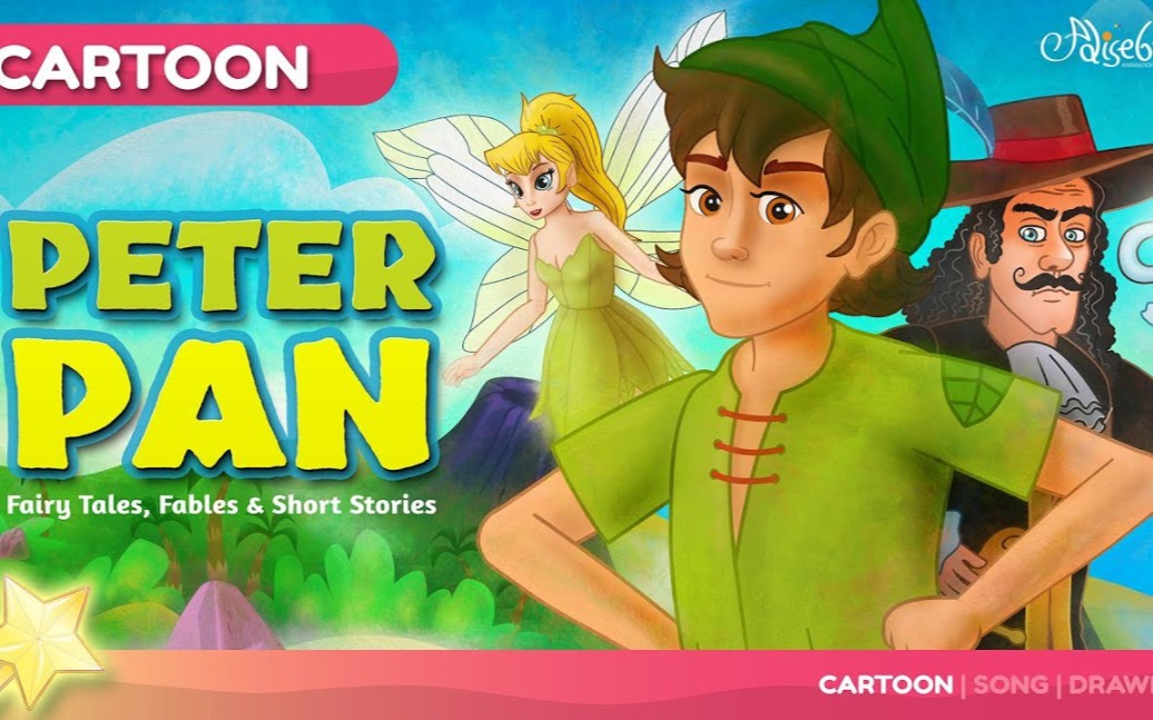 高清1080p] 小飞侠彼得潘peter pan