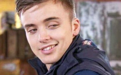 【臭皮匠字幕组】#HollyoaksAAA With Parry Glasspool哔哩哔哩bilibili