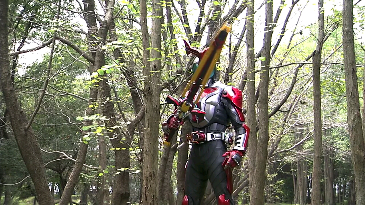 假面骑士kabuto 海帕形态