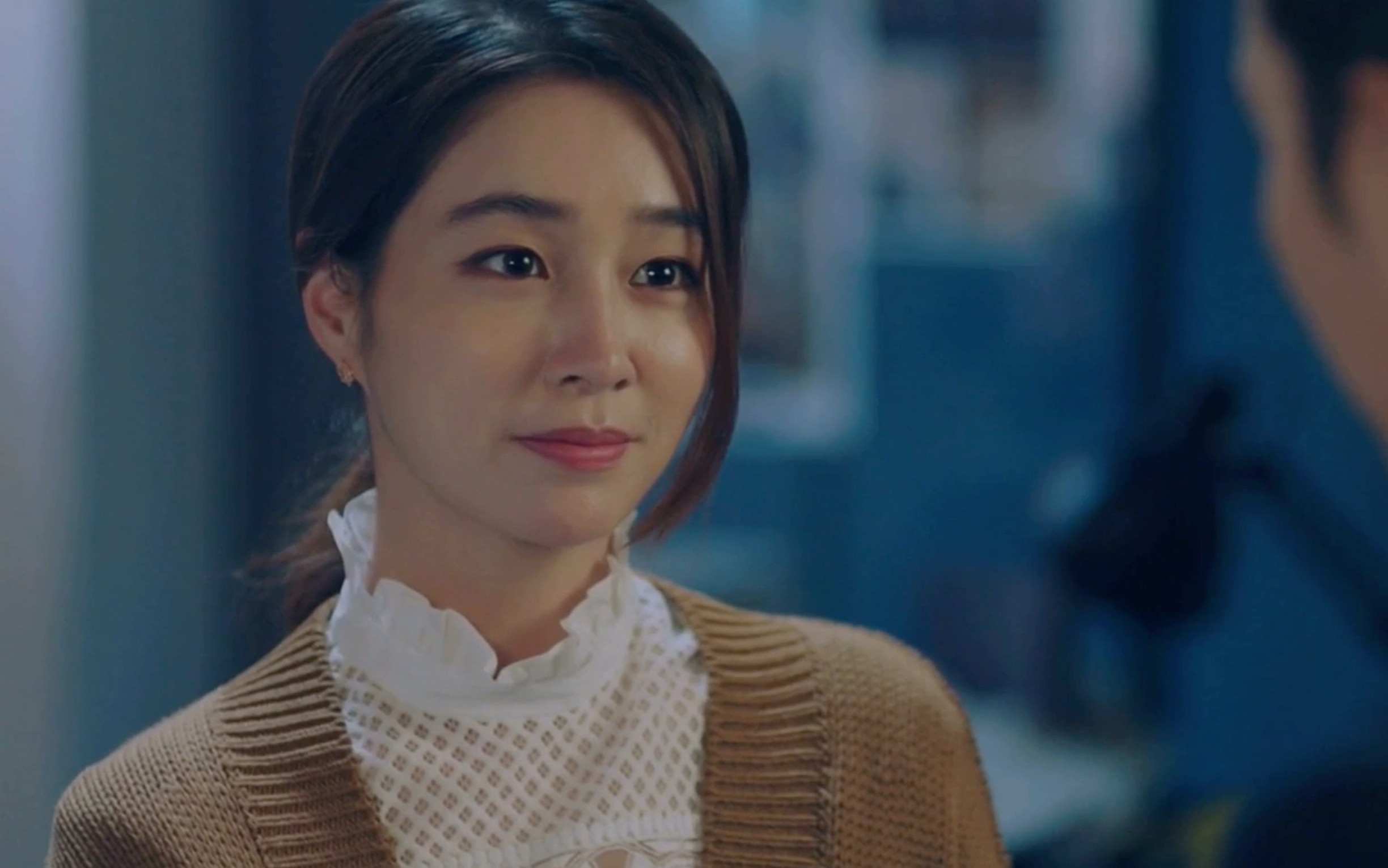 【李珉廷】初雪夜裡融化人心的一抹淺笑