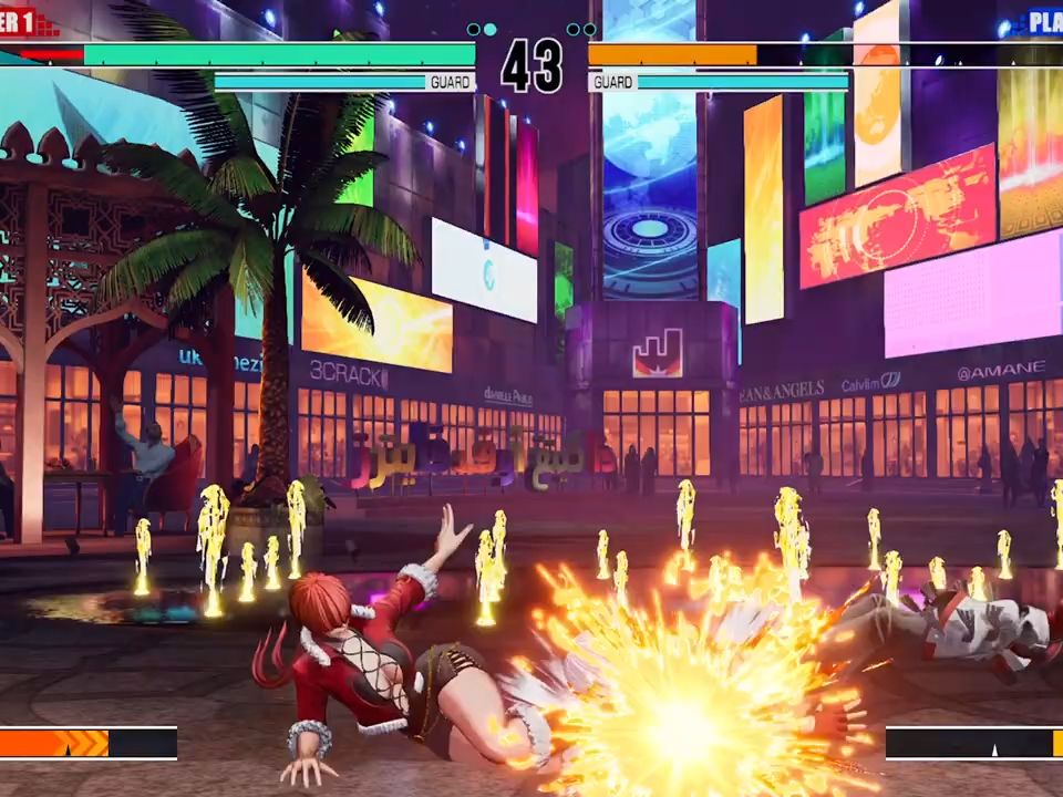 [图]拳皇15 The King of Fighters XV v2.21版|集成全DLC|官方中文+拳皇14+13+2002系列，有单独升级补丁 2