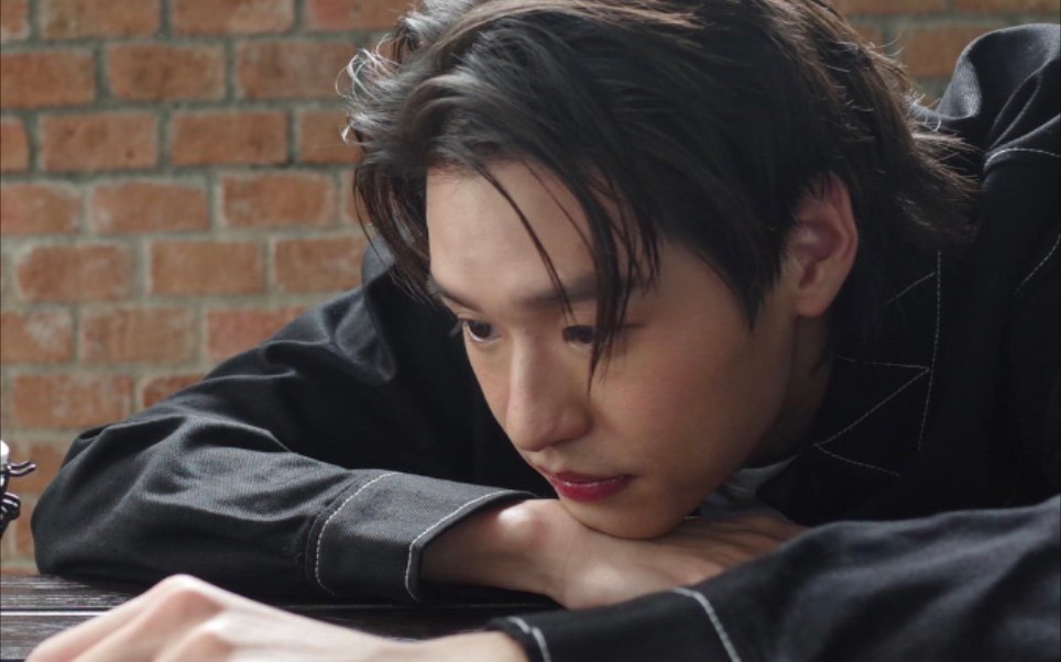 【billkin】直女天菜马群耀!_哔哩哔哩_bilibili