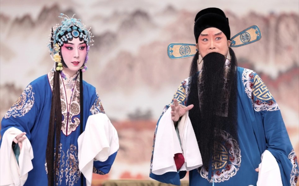 像音像录制《二堂舍子》陈少云 史依弘