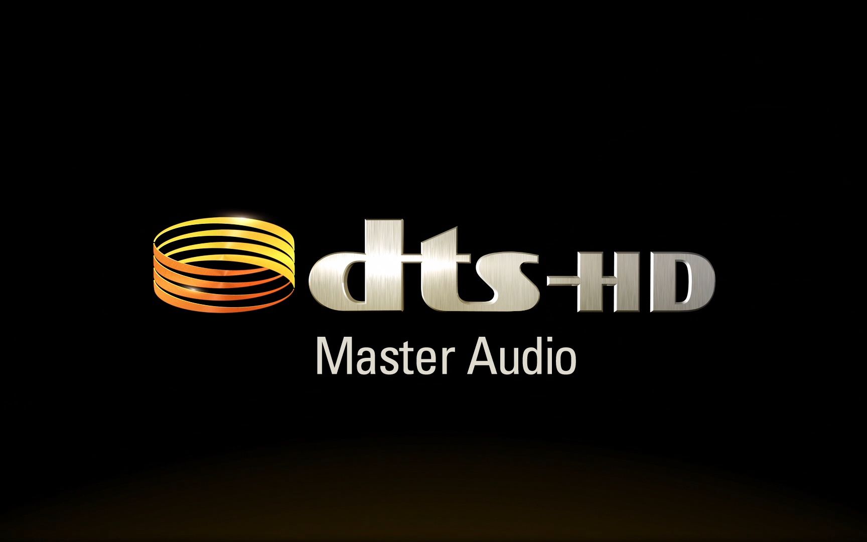 片头动画素材:dts-hd master audio(相干声学音频编码系统)