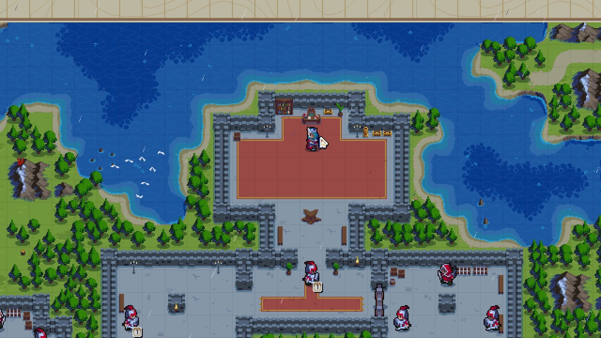 [图]wargroove——战律