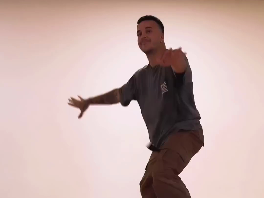 【bboy 街舞教学】帅气套路 学起来