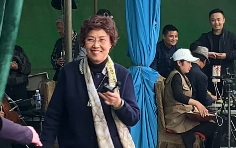 豫剧崔派秦香莲一阵迷来一阵昏张宝英演唱