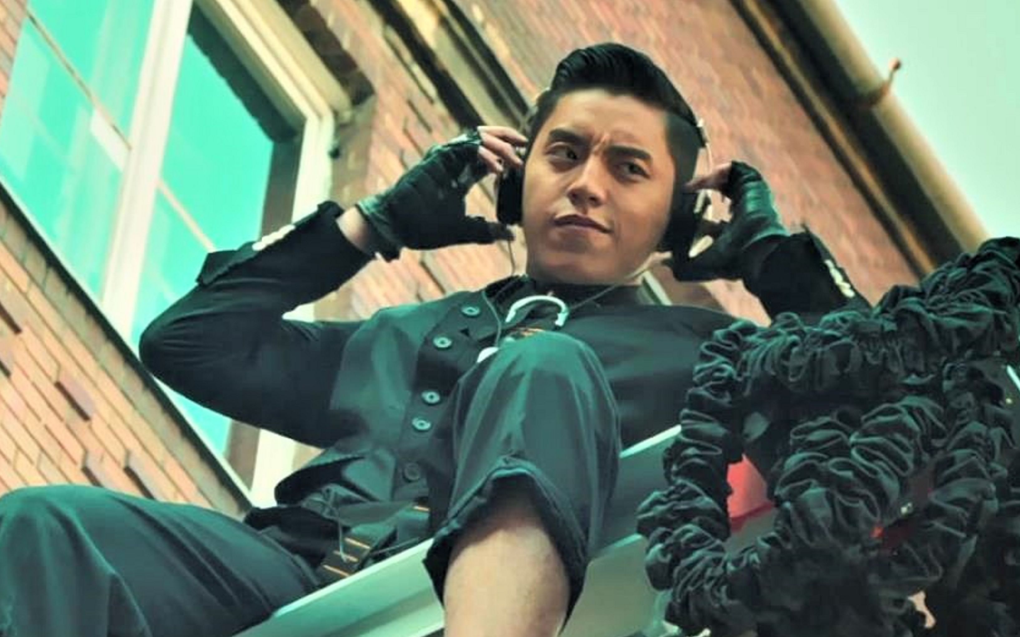 王大陆张榕容《素人特工》终极预告:联手"生化女"拯救世界