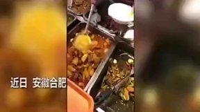 [图]终于有人对食堂阿姨下手了