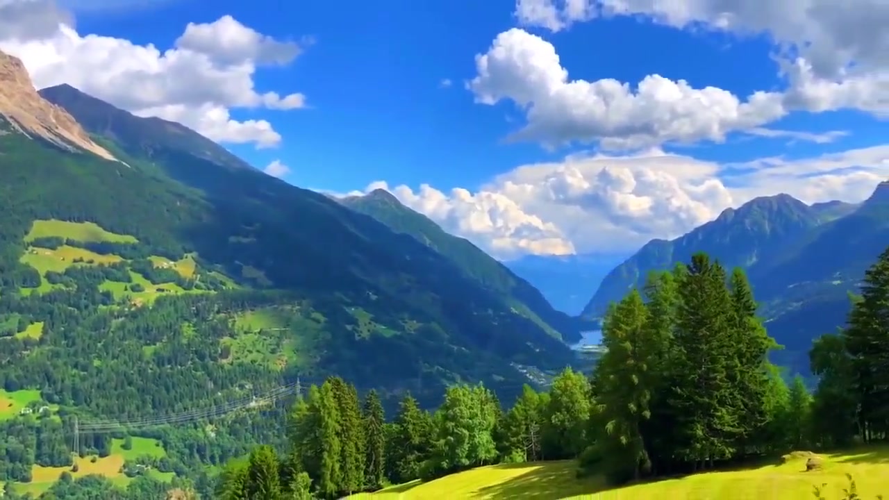 [图]走过黑暗，就会迎来世界上最美的风景