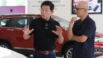 嫌长城车费油？魏总谈长城车为啥油耗高