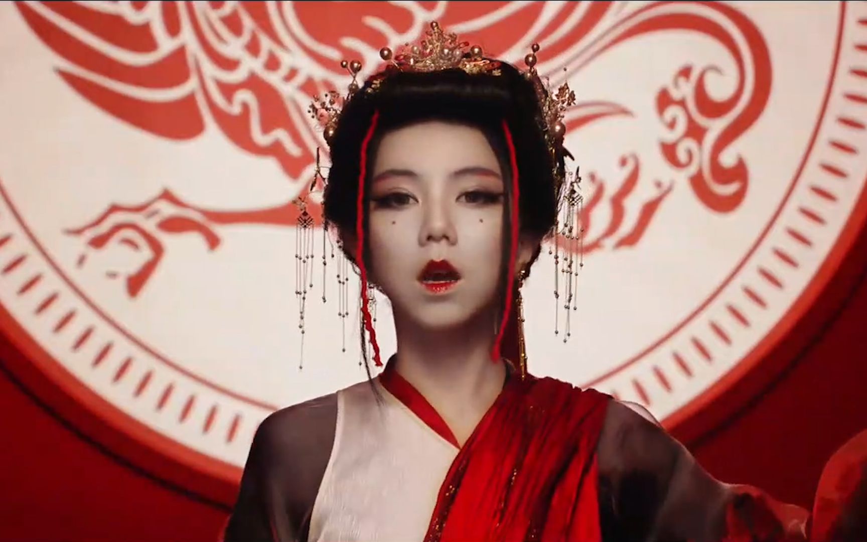 邓紫棋古装mv惊艳世人,惊喜半天原来是广告?网友:质量杠杠的!