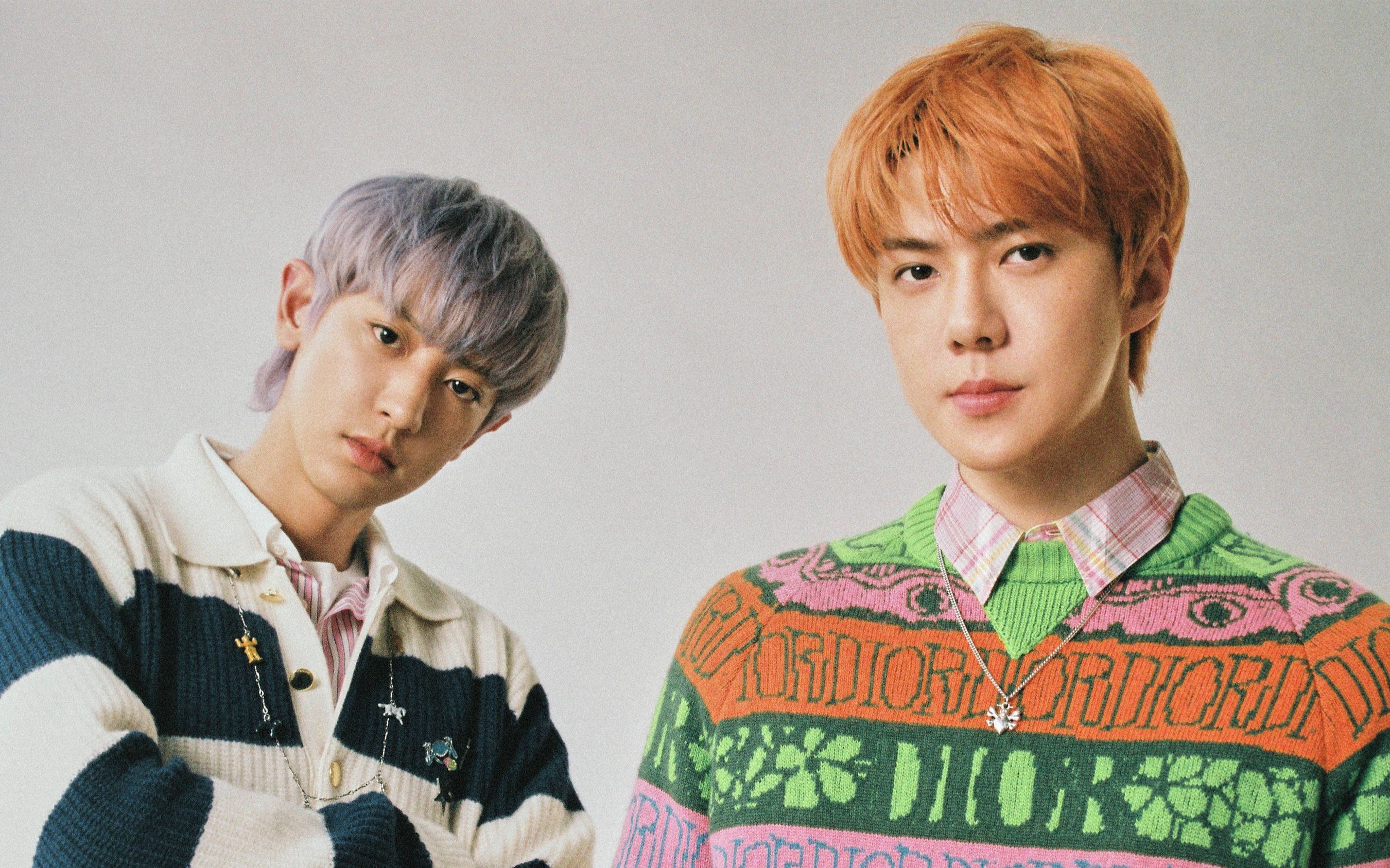 [mv] exo-sc-假装 (telephone)【1080p】【中韩双语】【神叨字幕组】