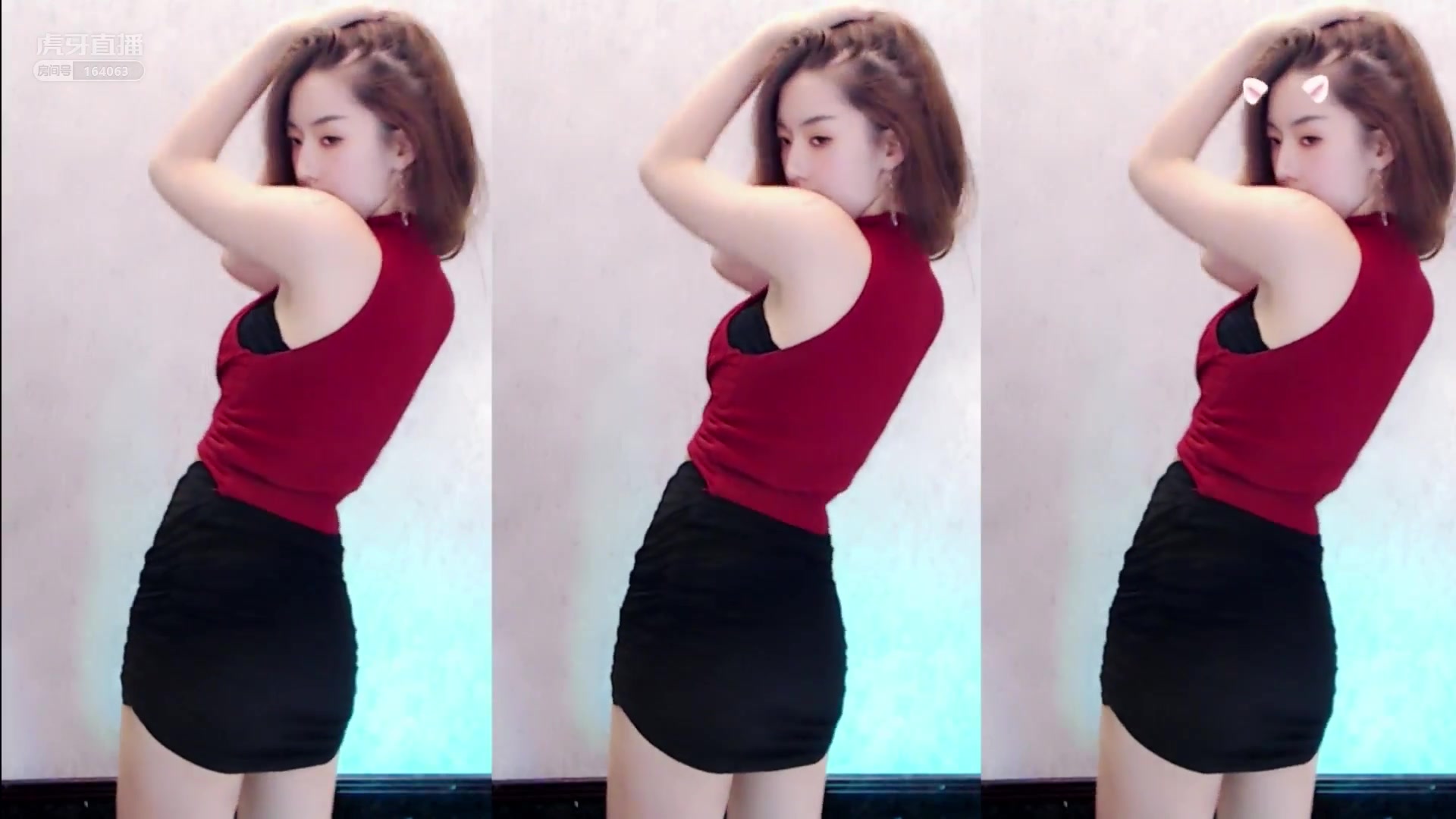 rd恩率1022直播舞蹈剪辑3大威天龙