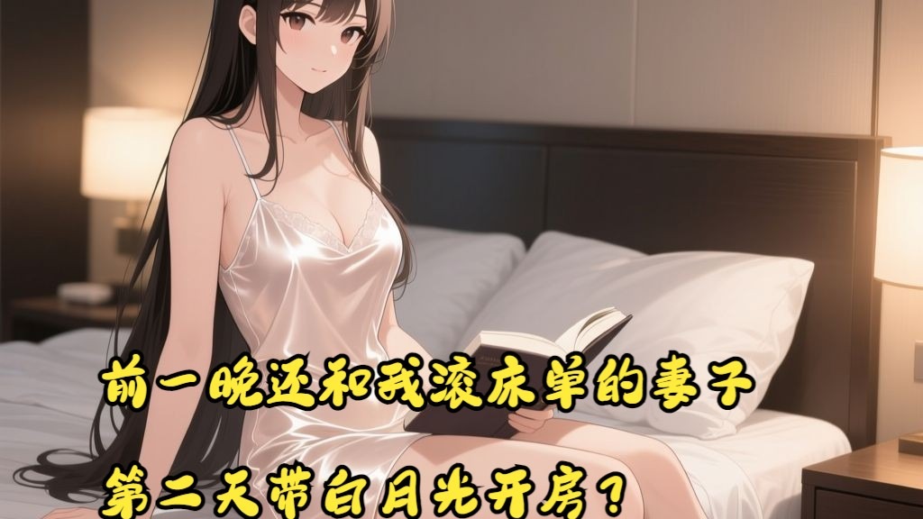 前一晚还和我滚床单的妻子 第二天带白月光开房？