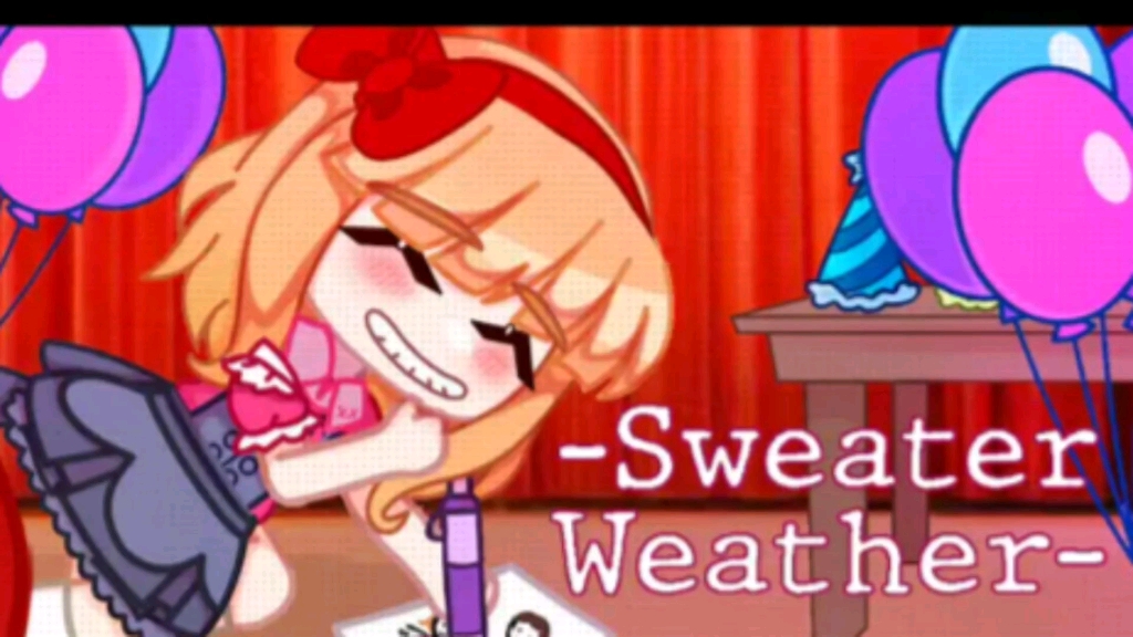 [图]Sweater Weather [FNAF] -MEME- || Elizabeth Afton & William Afton