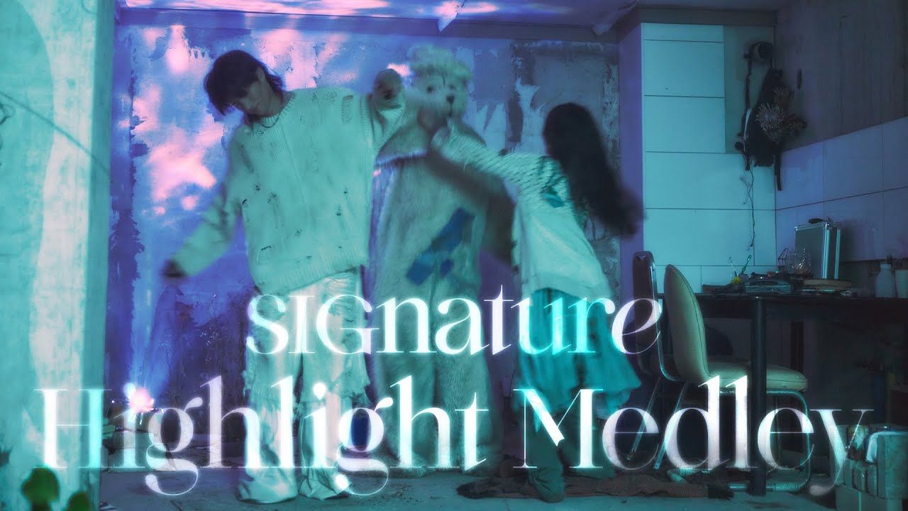 徐仁国日本迷你专辑"SIGNnature"精选试听【Seo In Guk】哔哩哔哩bilibili