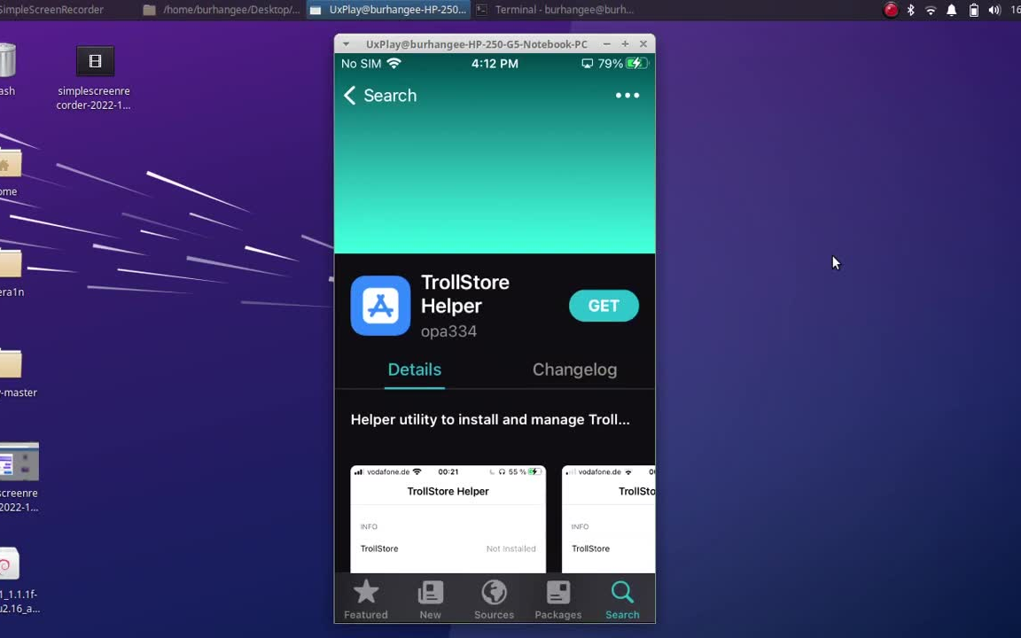  trollstore helper 15 7 trollstore video downloader