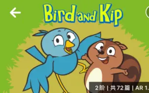 Video herunterladen: 【Little fox分级动画系列】 level2 第一部 —《Bird and Kip 》 全72集 男童的最爱