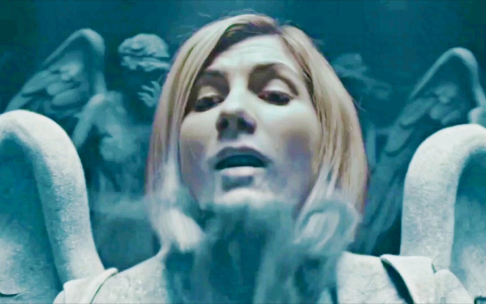 神秘博士s13e04十三姨化为天使