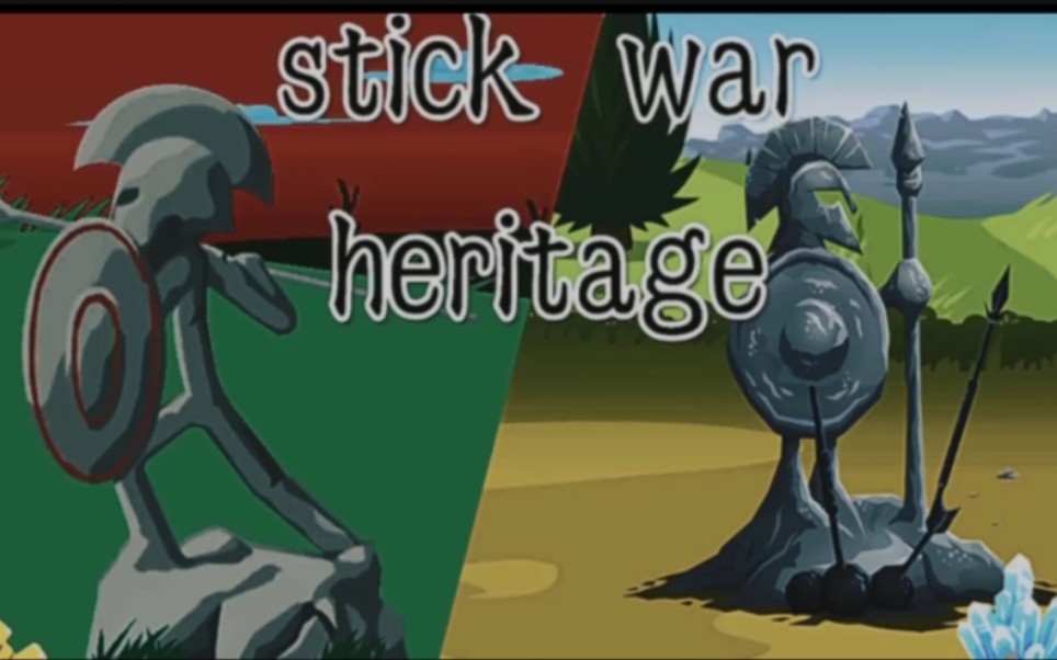 [图]【stick war】混剪/这就是斯巴达的精神《火柴人战争》