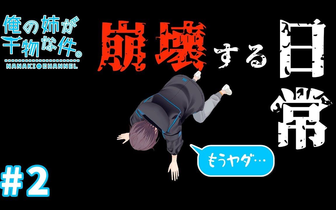 #2 姉との同居に至った経纬【俺の姉が干物な件.】单机游戏热门视频