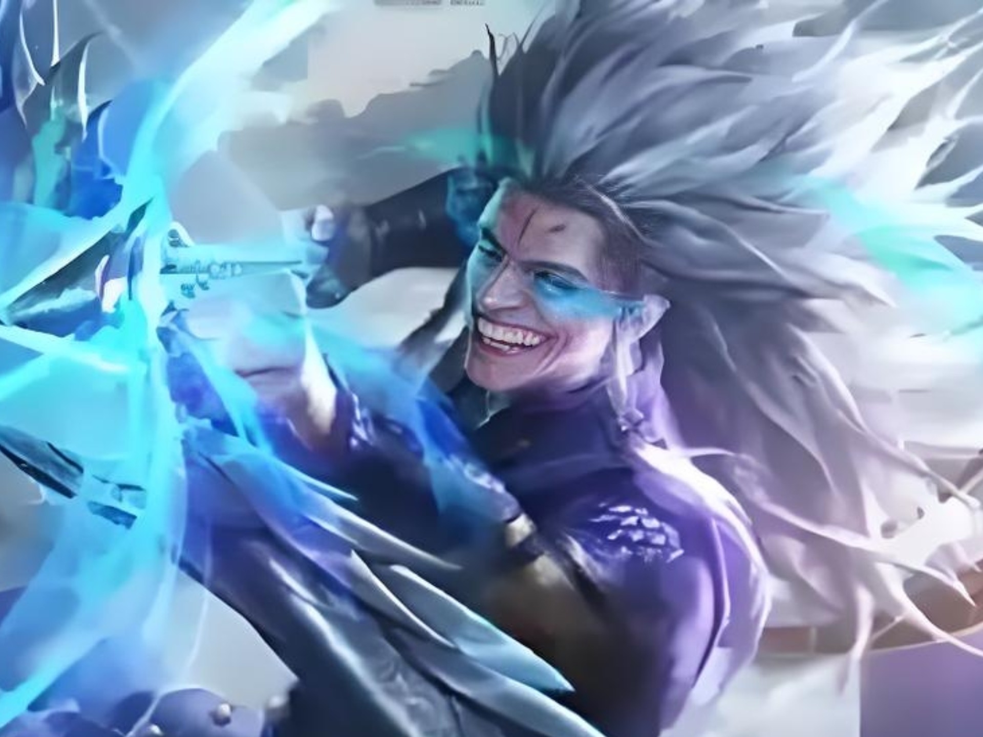 说的好,我玩神甘宁的