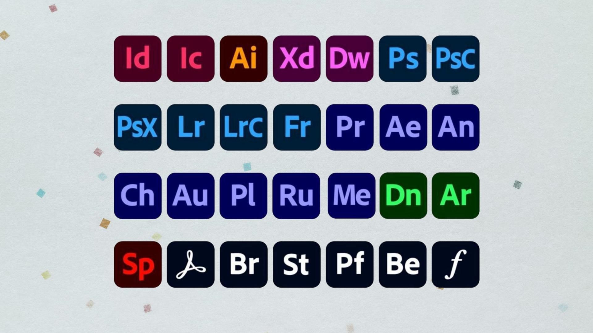 【adobe全家桶】12月最新版 2024 adobe全家桶 来啦!