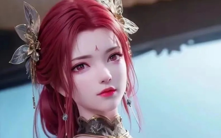 【ai绘画】高贵的雅菲