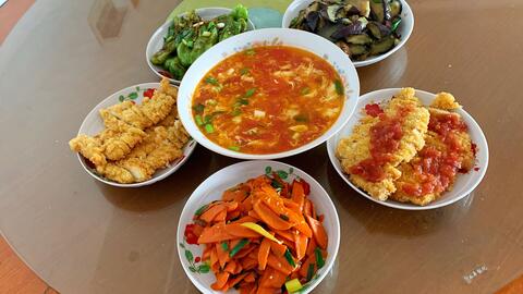 五菜一汤 哔哩哔哩 Bilibili