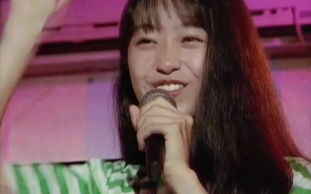 [图]【翻唱Pink Lady】小川範子 「UFO」×2