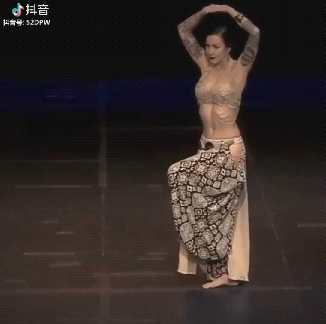 西域肚皮舞