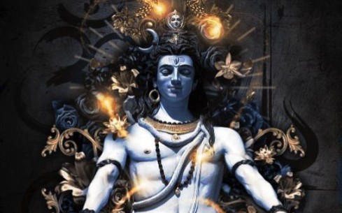 湿婆的19个化身(评论区有19个化身的介绍,可以结合视频了解一下)