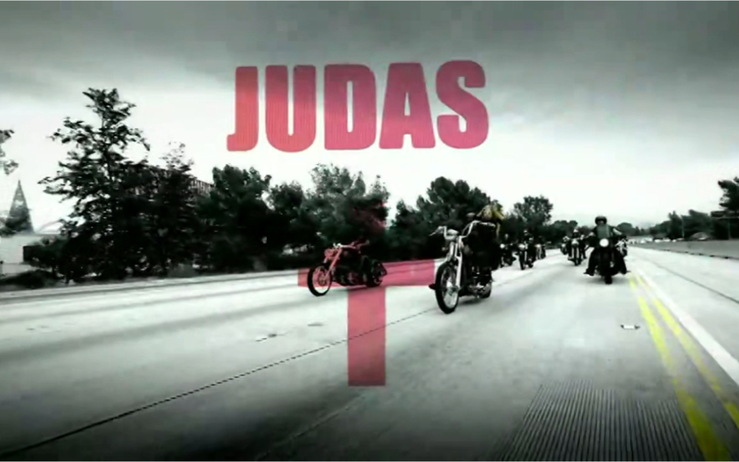 [图]【周深｜卡布】考古向｜《judas》