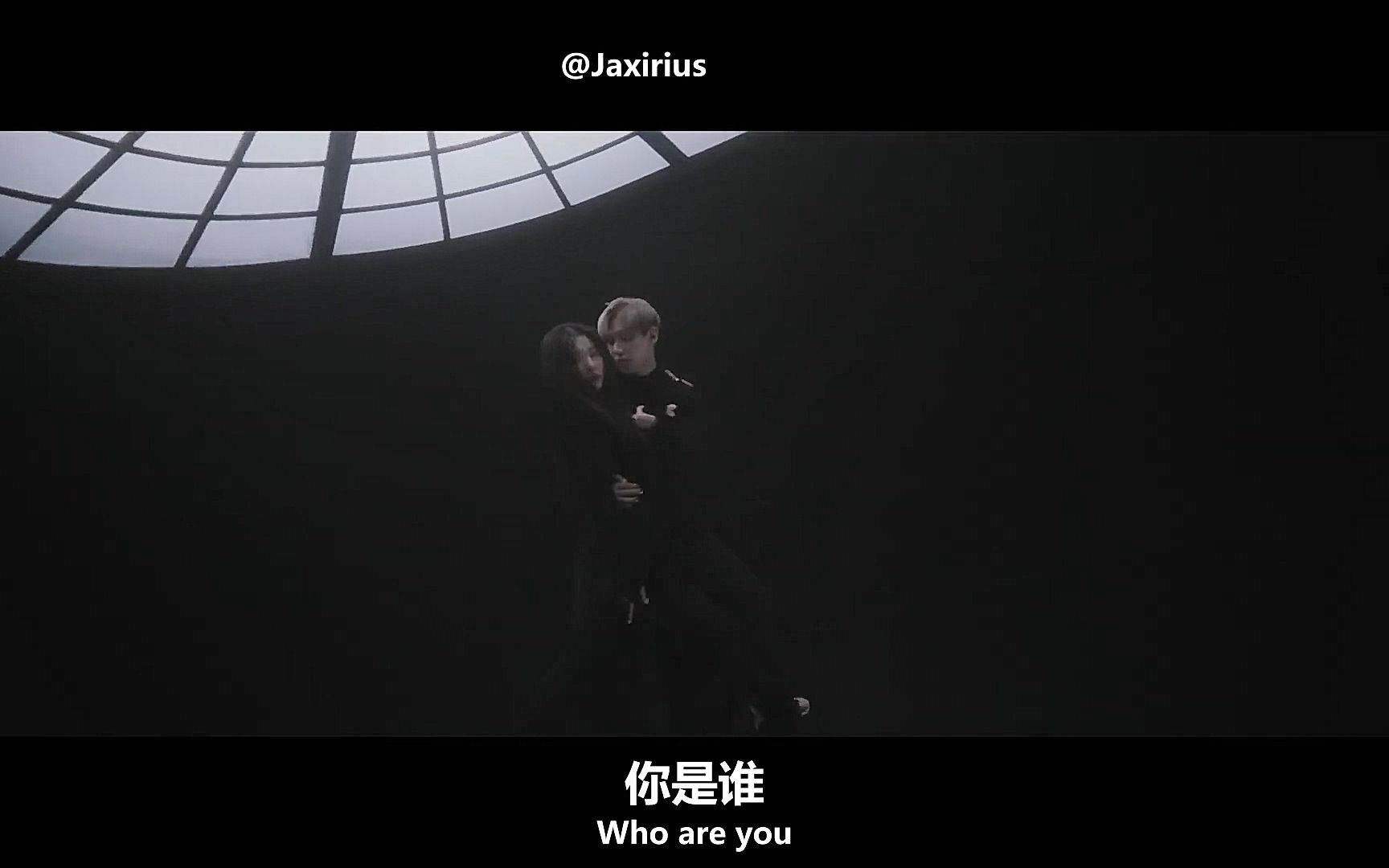 [图]【中韩字幕】BamBam - Who Are You (Feat. 涩琪 of Red Velvet)