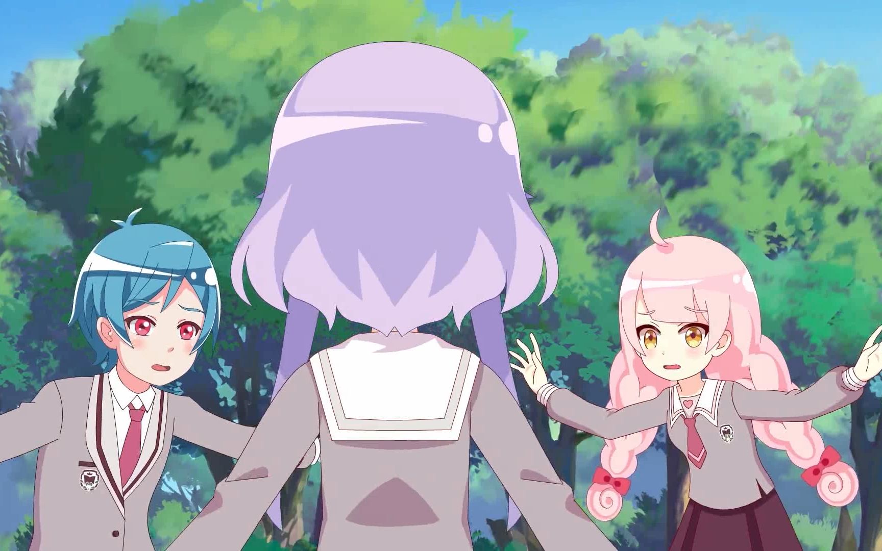 小花仙夏季篇:心岚怎么一直躲着小爱?友谊的小船要翻了?