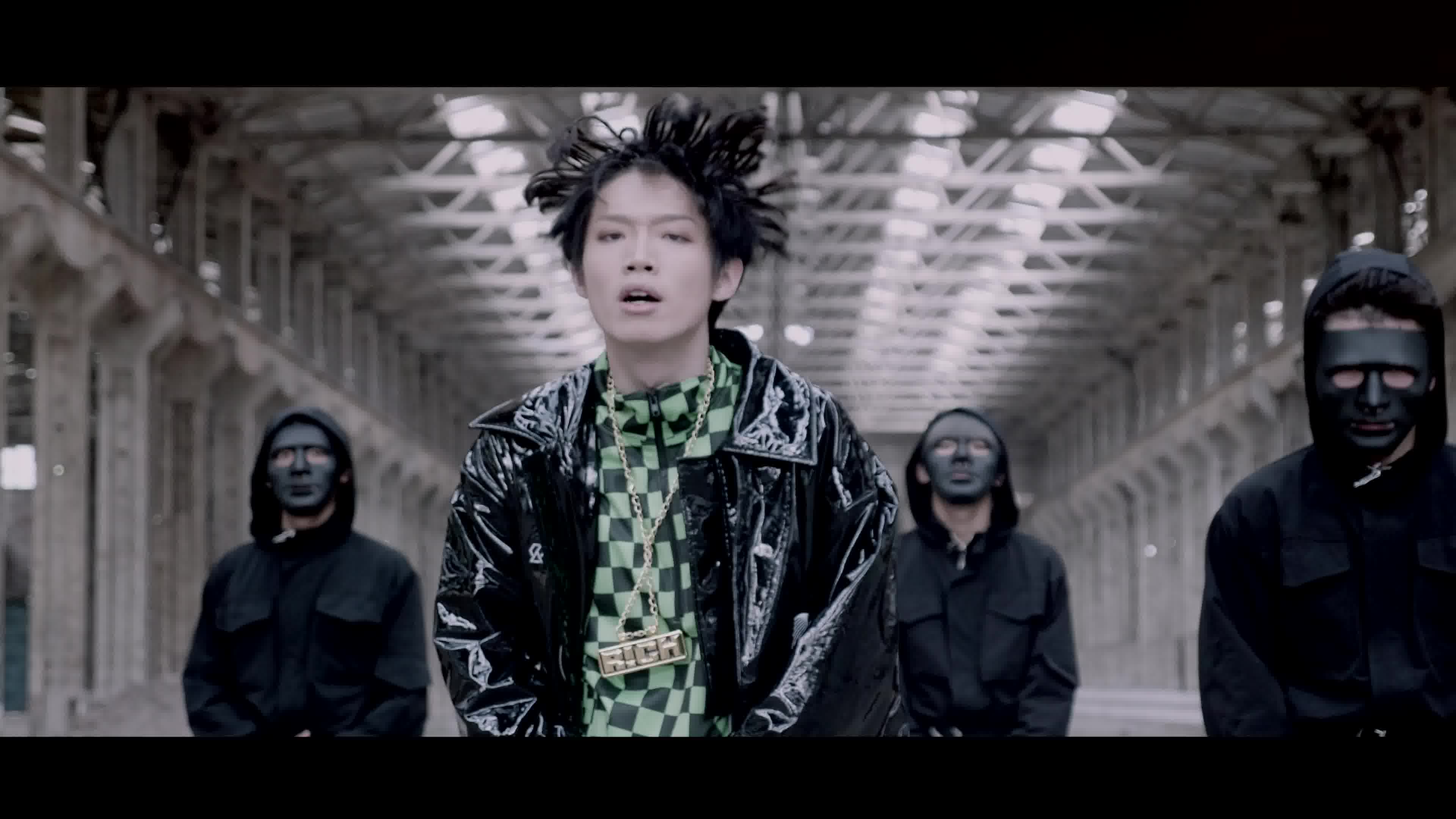 暴扣哥王浩轩预定新说唱总冠军我强的就像c位蔡徐坤