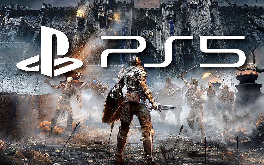 ps5游戏4k60帧恶魔之魂重制版202165更新中