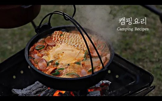 【中字】Wife's Cuisine | 野炊, 喜欢吗? | 露营料理 | Camping Recipes | BBQ哔哩哔哩bilibili