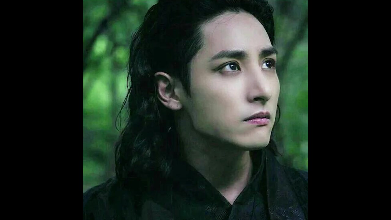 活动作品这样的白毛鬼你心动吗夜行书生