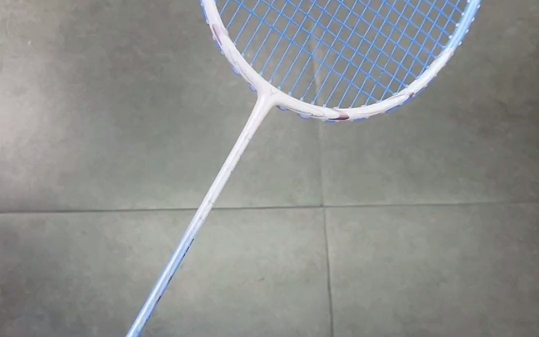 59_#羽毛球 #羽毛球拍 #威克多 #神速90f #神速70f #胜利在握 配色