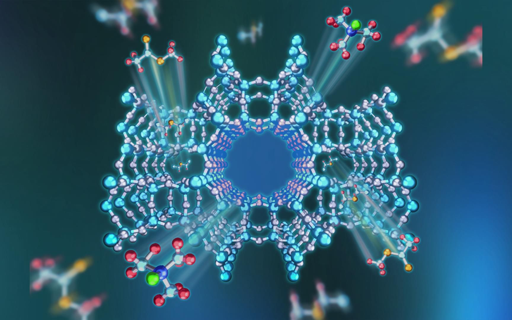 选择性调控分子筛酸性位分布的新策略哔哩哔哩bilibili