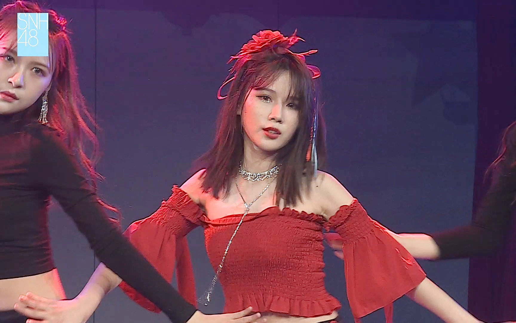 【SNH48】20190303 Team SII《重生计划》陈观慧生日公演