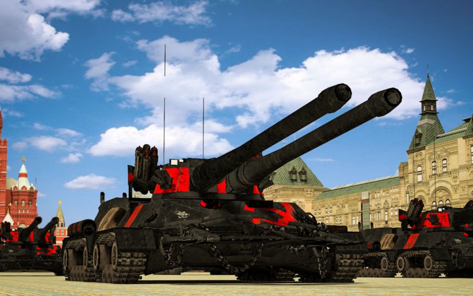 活动作品疙瘩红警任务烦人的幻影坦克连续翻车警告简介