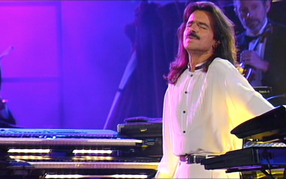 [图]Yanni(雅尼) - Within Attraction