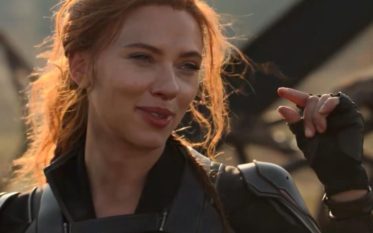 黑寡妇娜塔莎在未碰到妇联前的人生缩影