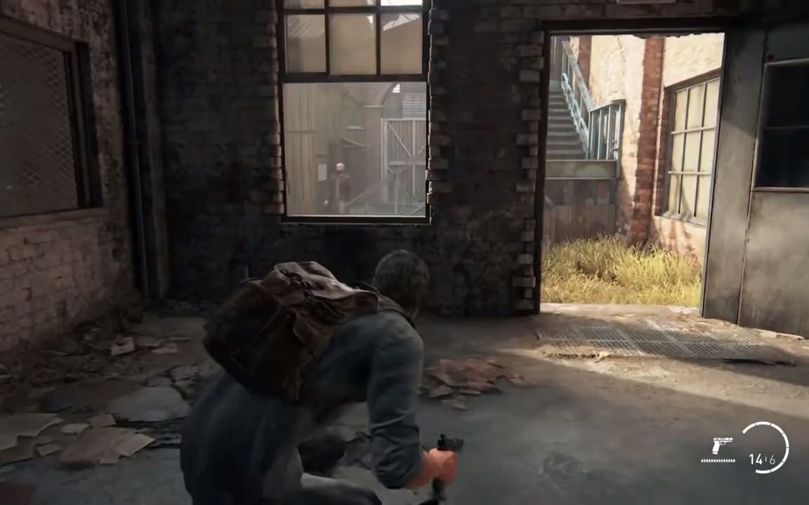 [图]最后生还者第一章重制版流畅击杀 The Last of Us Part 1- YouTube