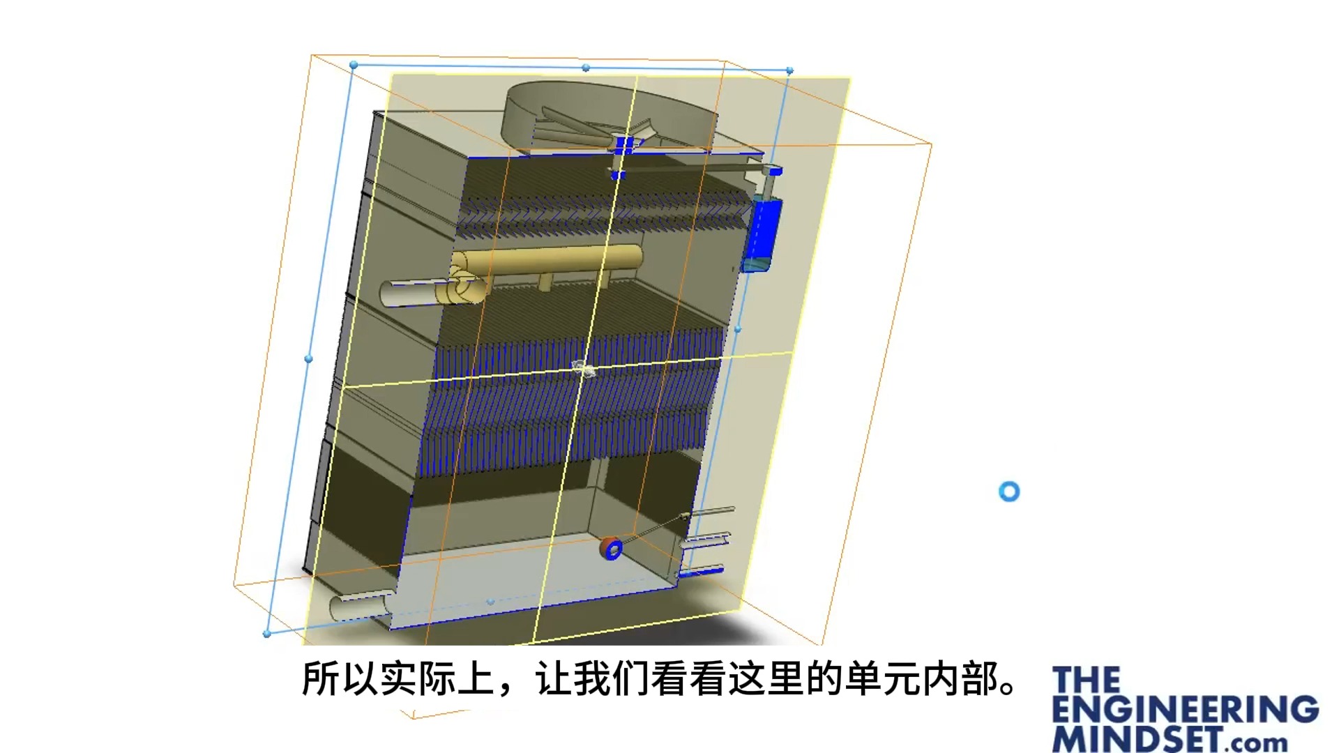 水塔内部结构图片